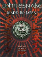 Изображение товара Whitesnake (Made in Japan / Live in the still of the night) (2 DVD)