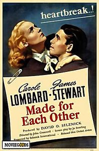 Созданы друг для друга на DVD