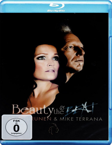 Tarja Turunen and Mike Terrana Beauty and the Beat (Blu-ray)* на Blu-ray Tarja Turunen and Mike Terrana Beauty and the Beat (Blu-ray)* на Blu-ray