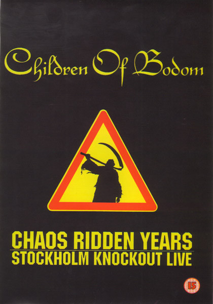 Children Of Bodom  на DVD
