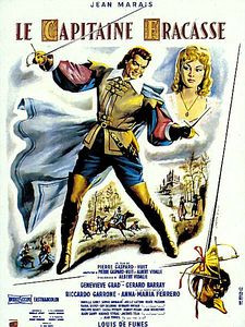 Капитан Фракасс на DVD Капитан Фракасс на DVD