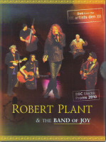 Изображение товара Robert Plant The Band Of Joy Live From The Artists Den (2 DVD)