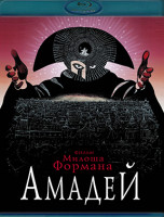 Изображение товара Амадей (Blu-ray)*