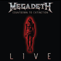 Изображение товара Megadeth Coundown To Extinction Live (CD)