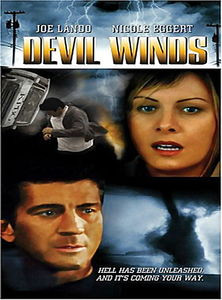 Дьявольский ветер  на DVD