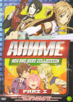 Изображение товара Аниме New and Best Collection Part I (Искусство Меча Онлайн (25 серий) / Буря потерь Истребление цивилизации (24 серии) / Темный дворецкий 1,2 (36 сер