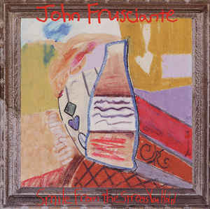 John Frusciante Smile From The Streets You Hold (cd) на DVD