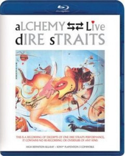 Dire Straits Alchemy Live (Blu-ray)* на Blu-ray