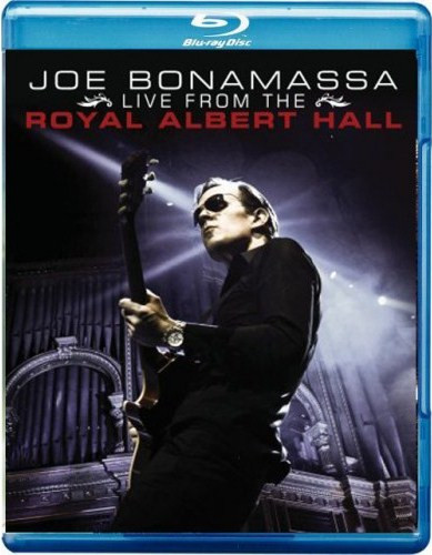 Joe Bonamassa Live From The Royal Albert Hall (Blu-ray)* на Blu-ray