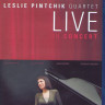 Leslie Pintchik Quartet live in concert (Blu-ray) на Blu-ray Leslie Pintchik Quartet live in concert (Blu-ray) на Blu-ray
