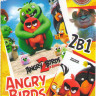 Angry Birds в кино (Злые птички в кино) / Angry Birds 2 в кино (Злые птички 2 в кино) на DVD