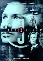 Изображение товара Секретные материалы 3 сезон(часть 2)