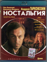 Изображение товара Ностальгия (Blu-ray)*