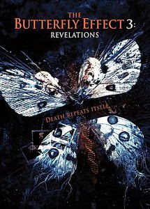 Эффект бабочки 3 Откровение на DVD
