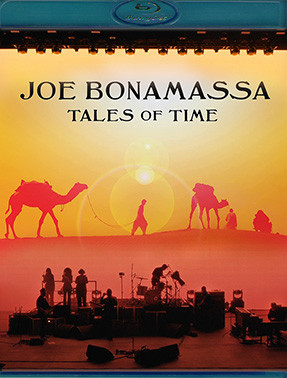 Joe Bonamassa Tales of Time (Live At Red Rock Amphitheatre Colorado) (Blu-ray)* на Blu-ray