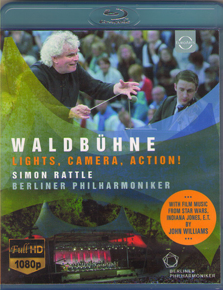 Berliner Philharmoniker Waldbuhne (Blu-ray)* на Blu-ray