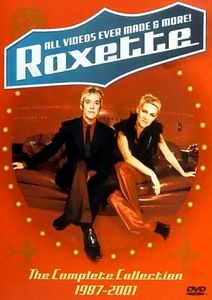 Roxette на DVD