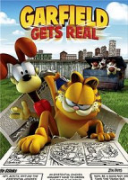 Изображение товара Настоящий Гарфилд 