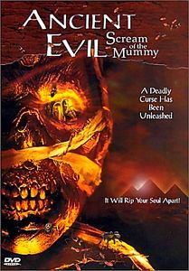 Мумия:Древнее зло на DVD