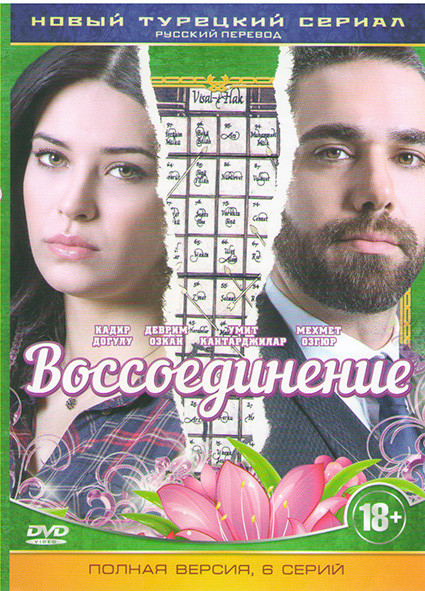Воссоединение (6 серий) на DVD