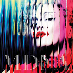 Madonna MDNA Tour (2 CD) на DVD