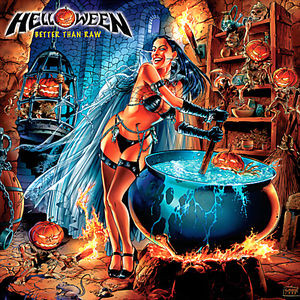 Helloween - High live на DVD