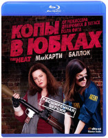 Изображение товара Копы в юбках (Blu-ray)