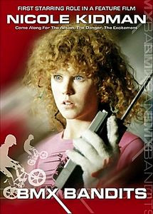 БАНДИТЫ НА ВЕЛОСИПЕДАХ на DVD БАНДИТЫ НА ВЕЛОСИПЕДАХ на DVD