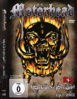 Изображение товара Motorhead Attack In Switzerland Live In 2002
