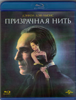 Изображение товара Призрачная нить (Blu-ray)*