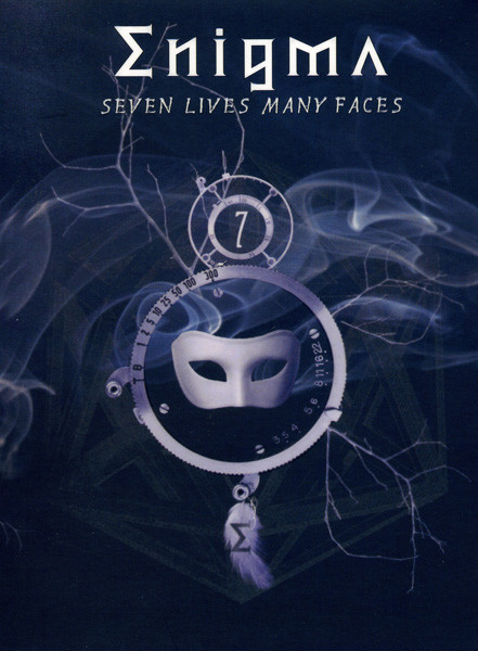 Enigma  Seven Lives Many Faces на DVD