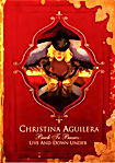 Christina Aguilera - Back To Basics: Live And Down Under на DVD