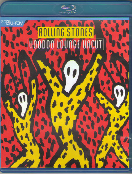 Rolling Stones Voodoo Lounge Uncut 1994 (Blu-ray)* на Blu-ray
