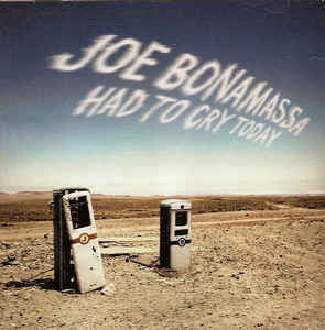 Joe Bonamassa Had To Cry Today (cd) на DVD