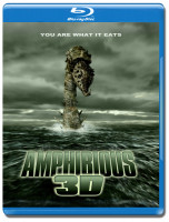 Изображение товара Амфибия 3D (Blu-ray)