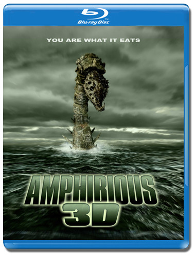 Амфибия 3D (Blu-ray) на Blu-ray
