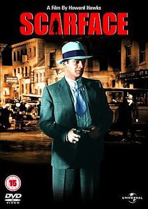 ЛИЦО СО ШРАМОМ на DVD ЛИЦО СО ШРАМОМ на DVD