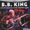 B B King (B. B. King) Live in nashville and memphis (Blu-ray)* на Blu-ray