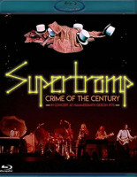 Изображение товара Supertramp Crime Of The Century In Concert At Hammersmith Odeon (Blu-ray)*