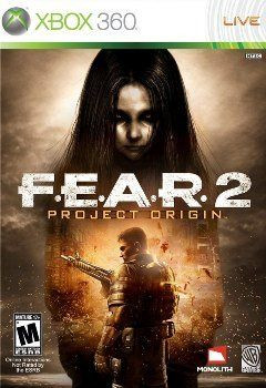 FEAR 2  Project Origins (Xbox 360)