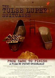 Чемоданы Тульса Люпера 3 Часть Из Сарка до конца на DVD Чемоданы Тульса Люпера 3 Часть Из Сарка до конца на DVD