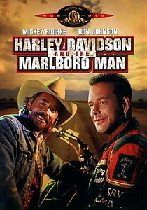 Харли Дэвидсон и Ковбой Мальборо на DVD Харли Дэвидсон и Ковбой Мальборо на DVD