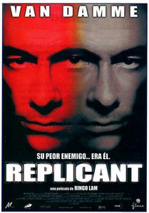 Репликант на DVD Репликант на DVD