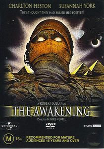 ПРОБУЖДЕНИЕ (ВОСКРЕШЕНИЕ)  на DVD