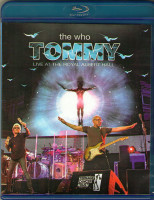 Изображение товара The Who Tommy Live At The Royal Albert Hall (Blu-ray)*