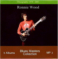Изображение товара Ronnie Wood - Far East Man