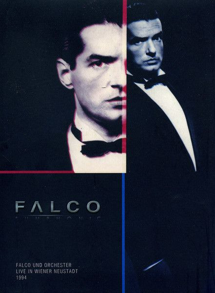 Falco Symphonic на DVD
