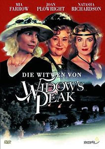 Вдовья гора  на DVD