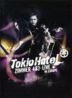 Изображение товара Tokio Hotel - Zimmer 483: Live In Europe