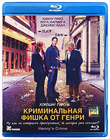 Криминальная фишка от Генри (Несносный Генри) (Blu-ray)* на Blu-ray